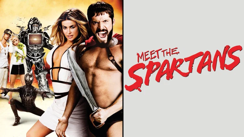 Meet the Spartans still