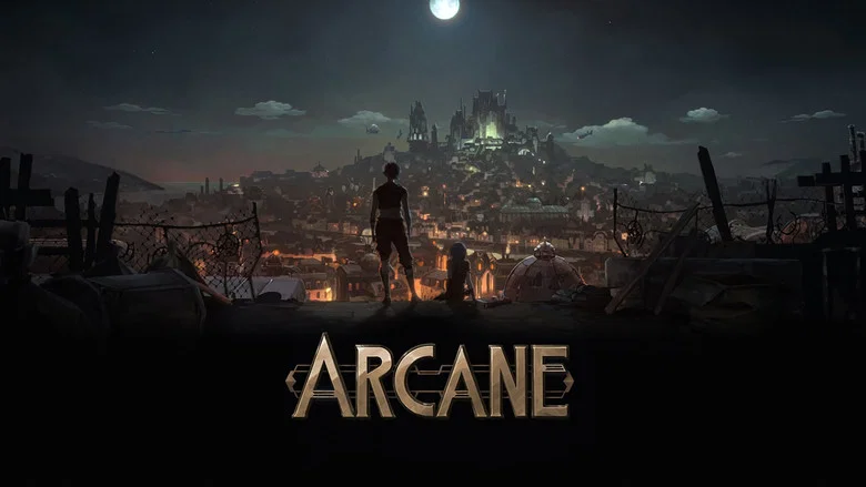 Arcane still
