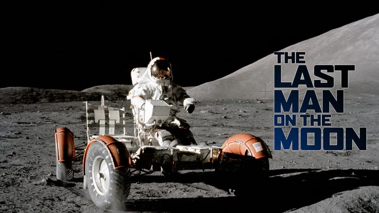 The Last Man on the Moon still