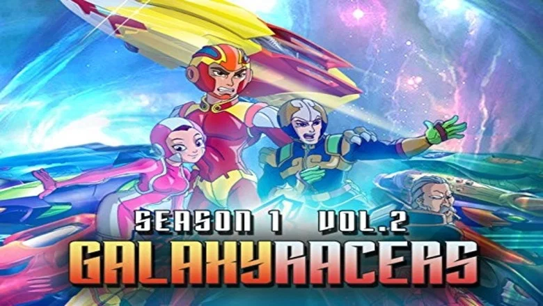 Galaxy Racers still