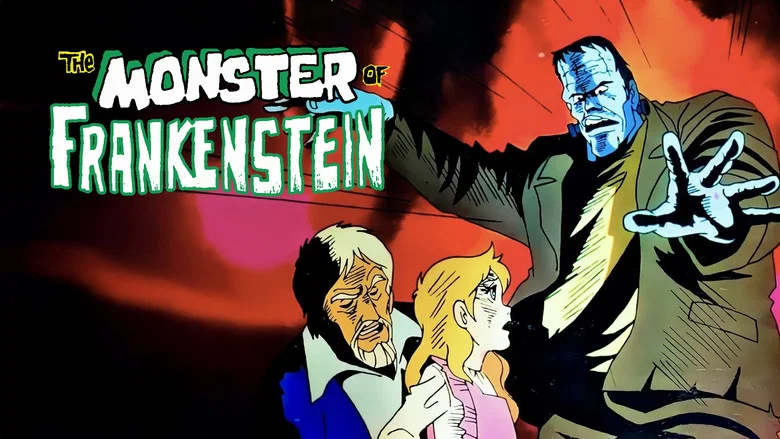 The Monster of Frankenstein still
