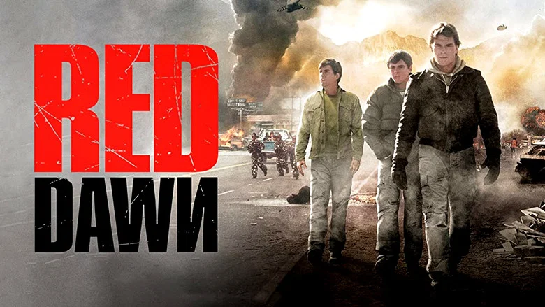 Red Dawn still