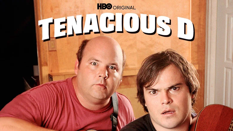 Tenacious D still