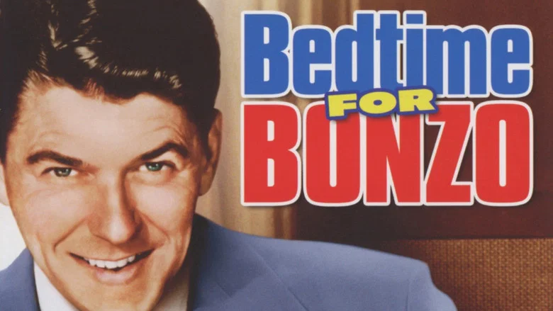 Bedtime for Bonzo still