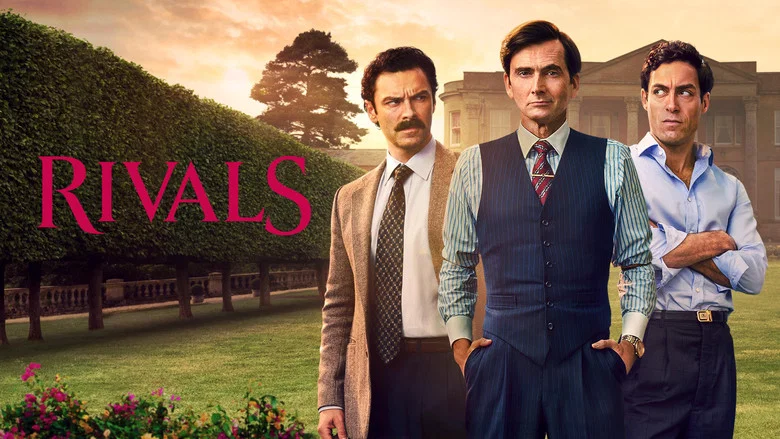 Rivals still