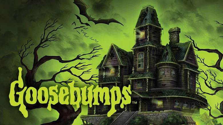 Goosebumps still