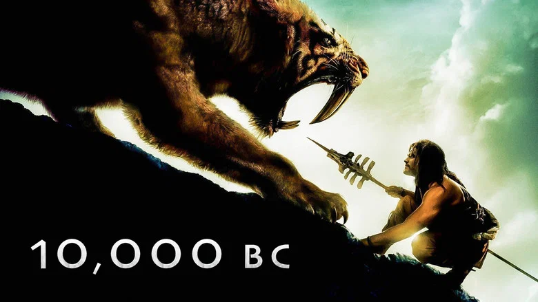 10,000 BC still