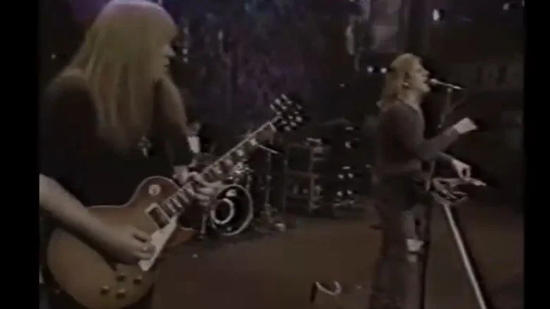 Jeff Healey - Live From House Of Blues, Atlanta still