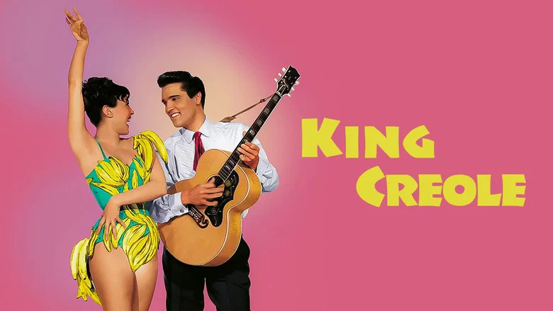 King Creole still