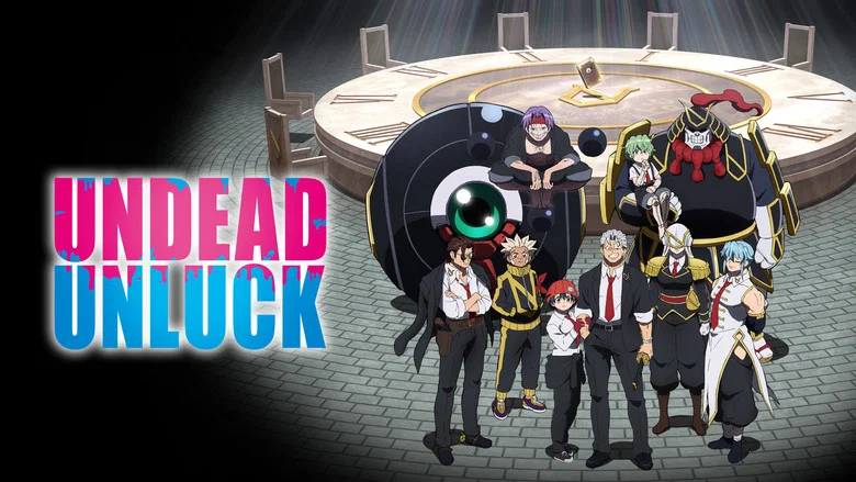 Undead Unluck still