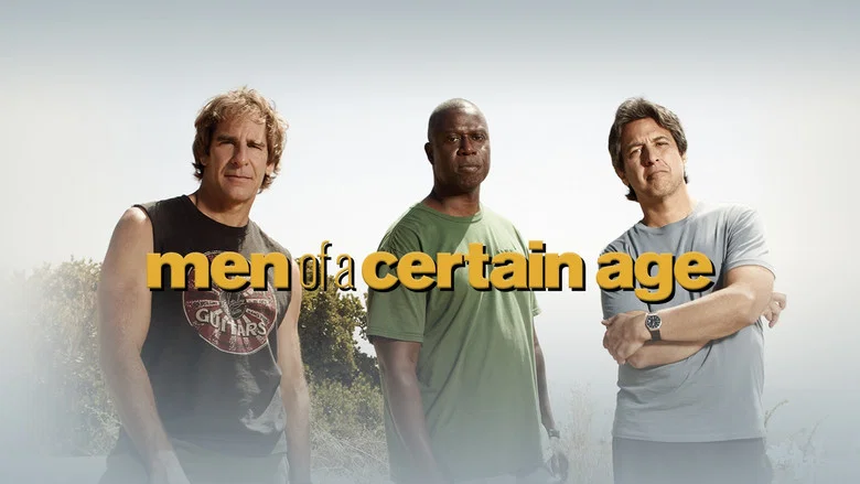 Men of a Certain Age still