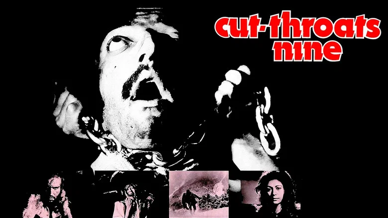 Cut-Throats Nine still