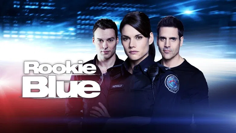 Rookie Blue still