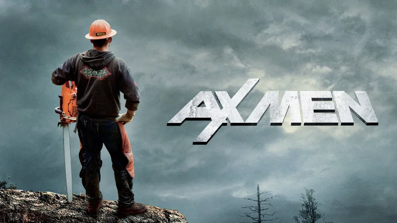 Ax Men still