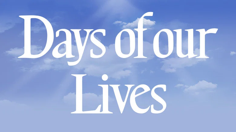 Days of Our Lives still