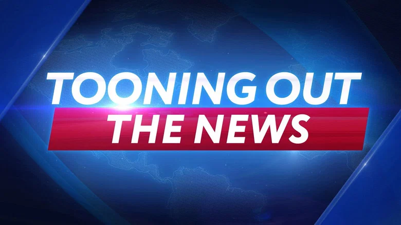 Tooning Out the News still