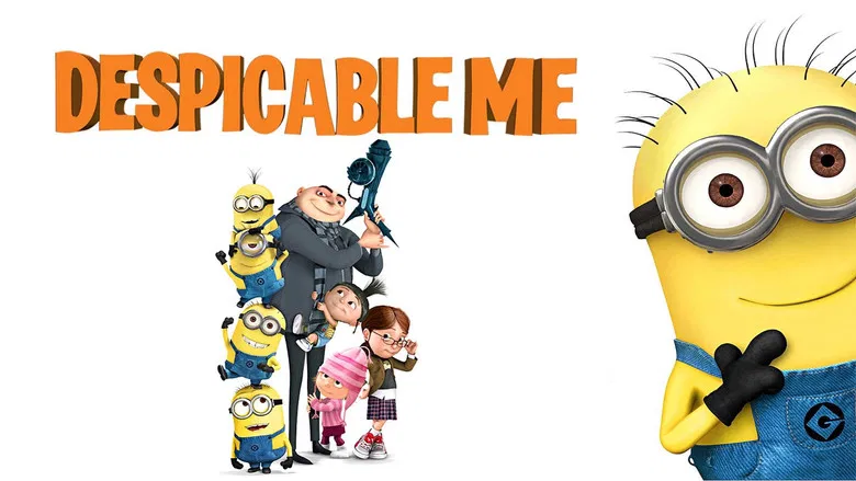 Despicable Me still