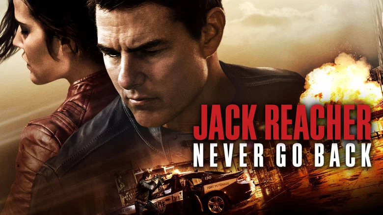 Jack Reacher: Never Go Back still