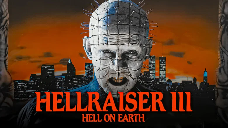 Hellraiser III: Hell on Earth still