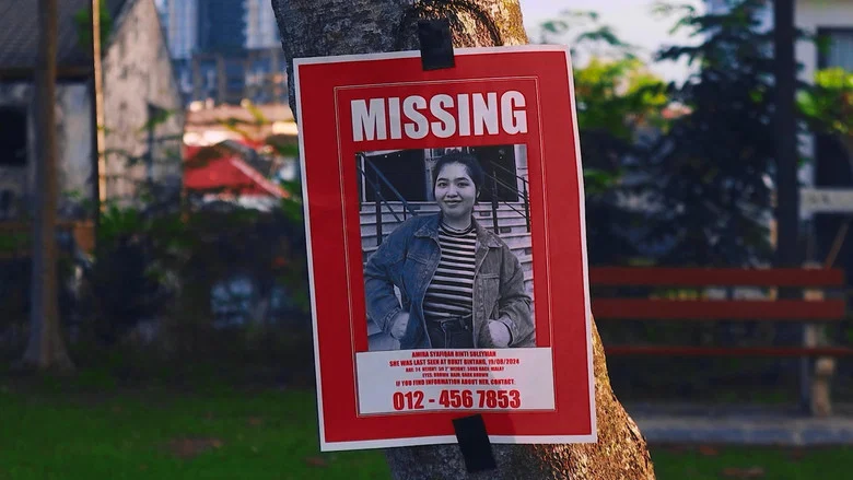 The Detective still