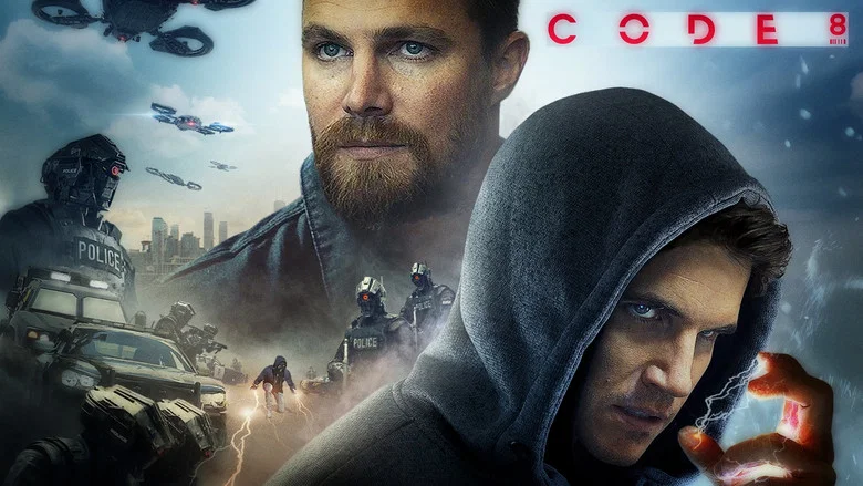 Code 8 still