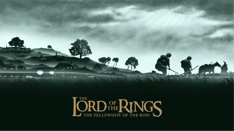 The Lord of the Rings: The Fellowship of the Ring still