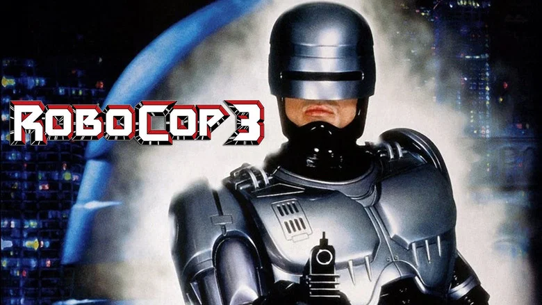 RoboCop 3 still