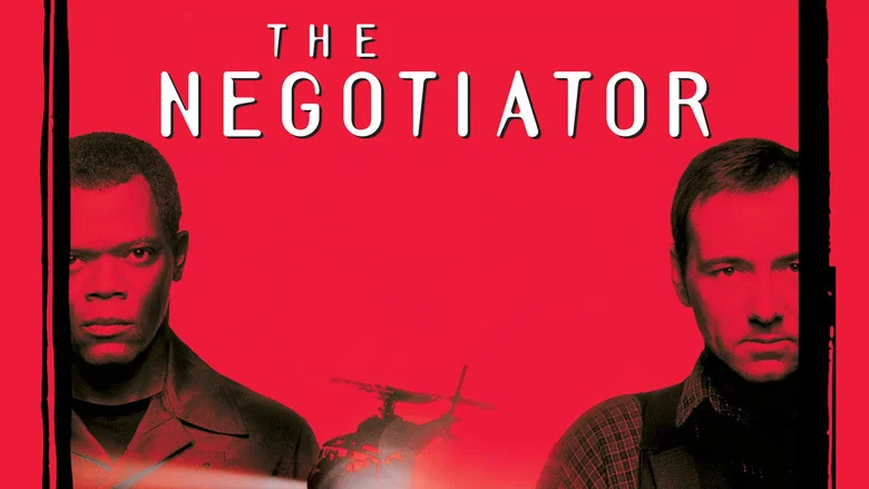 The Negotiator still