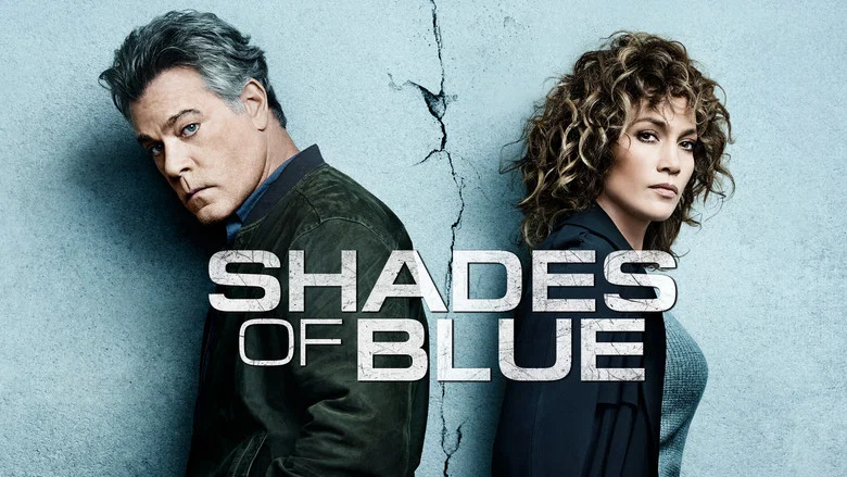 Shades of Blue still