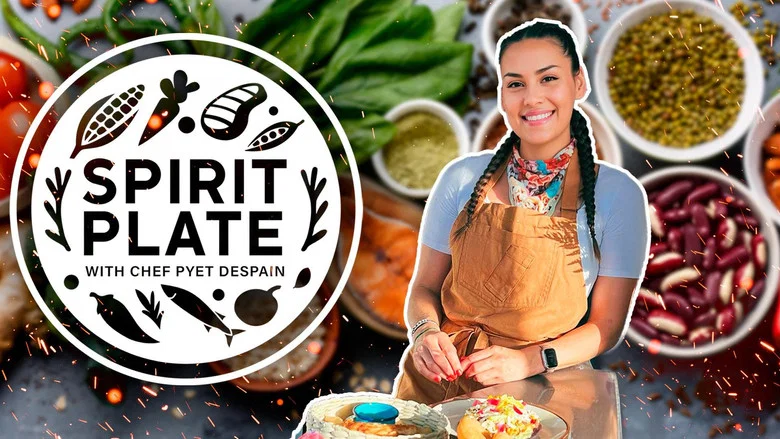 Spirit Plate still