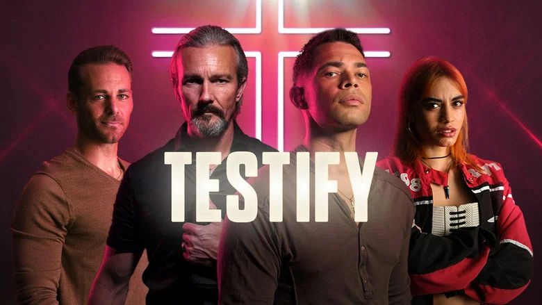 Testify still