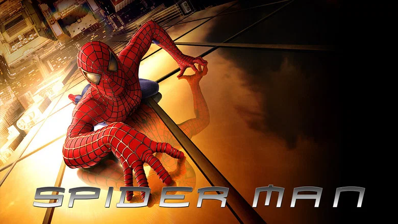 Spider-Man still