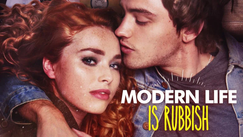 Modern Life Is Rubbish still