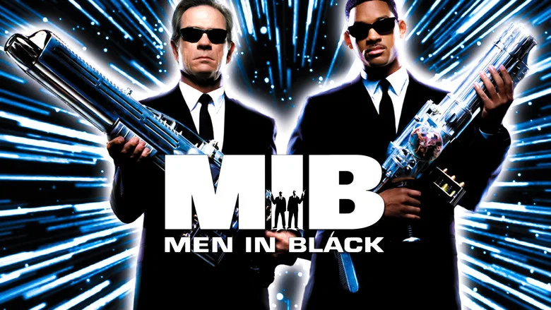 Men in Black still