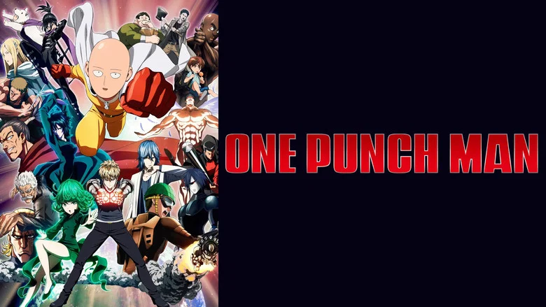 One-Punch Man still