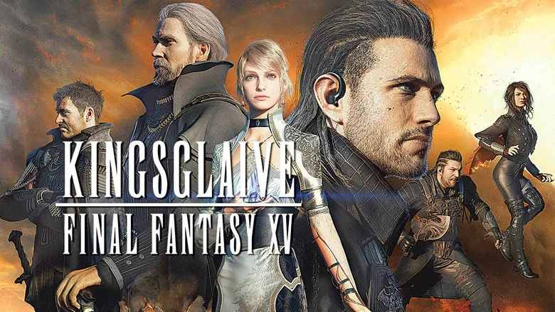 Kingsglaive: Final Fantasy XV still
