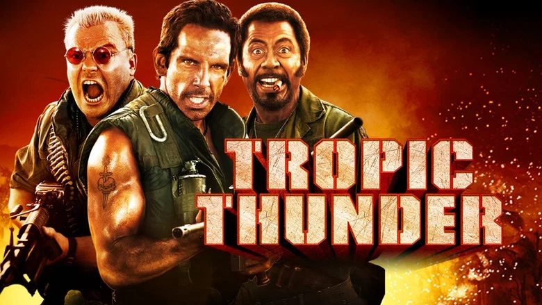 Tropic Thunder still
