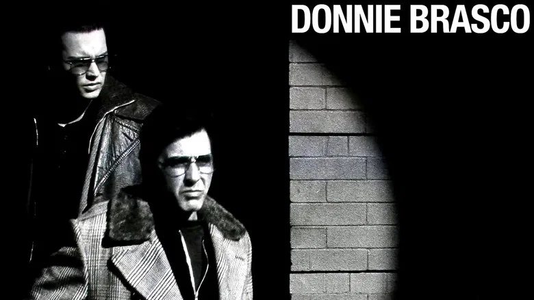 Donnie Brasco still