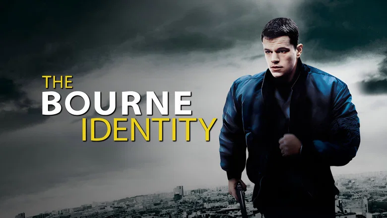 The Bourne Identity still