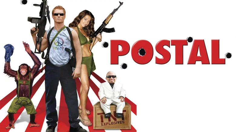 Postal still