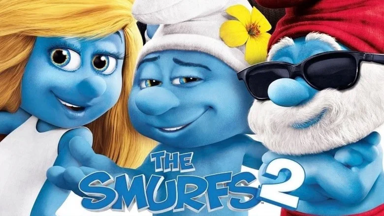 The Smurfs 2 still
