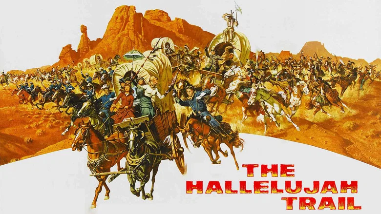 The Hallelujah Trail still
