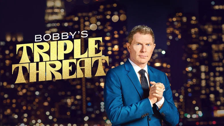 Bobby's Triple Threat still