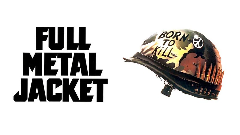 Full Metal Jacket still