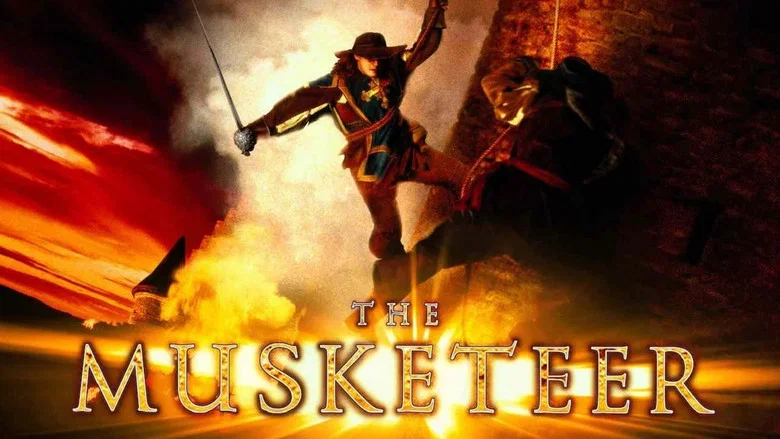 The Musketeer still