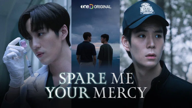 Spare Me Your Mercy still