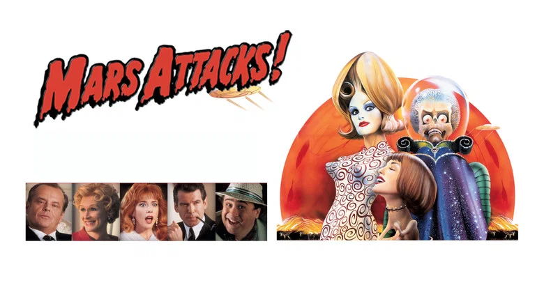 Mars Attacks! still