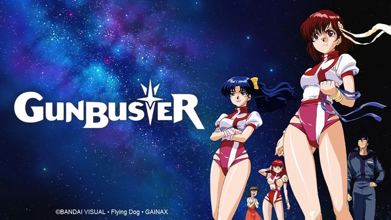 Gunbuster still