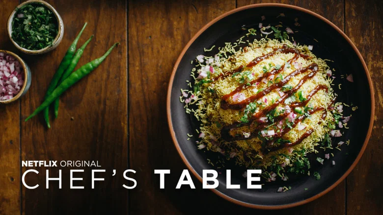 Chef's Table still