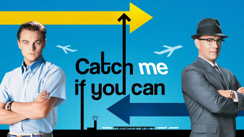 Catch Me If You Can still